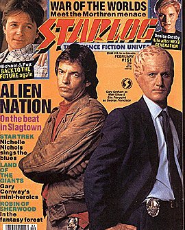 Starlog Magazine (1976 series) #151