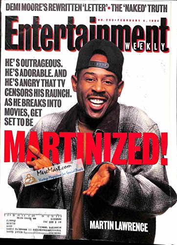 Entertainment Weekly, February 4 1994