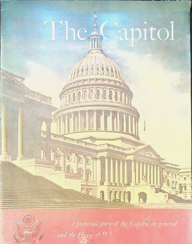 The Capitol SC Book Washington DC