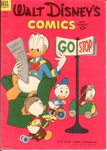 Walt Disney's Daisy Duck's Diary- Four Color 743