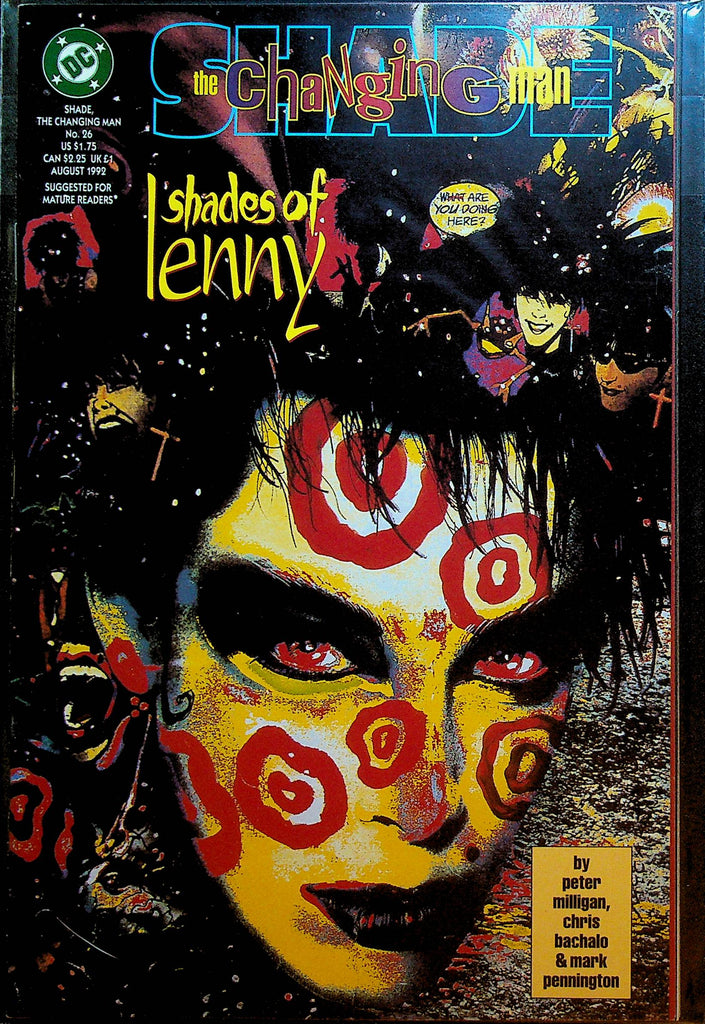 Shade the Changing Man 26