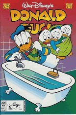 Walt Disney's Donald Duck # 305 (Gladstone) - 11/97 - "Mockingbird Ridge"