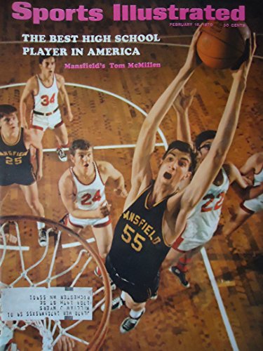 Sports Illustrated , February 16 1970