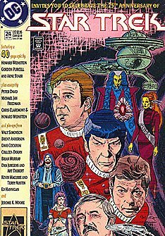 Star Trek (1989 series) #24