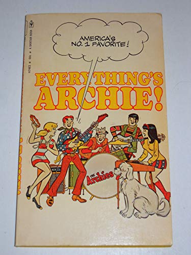 Everything's Archie!