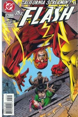 The Flash, #125