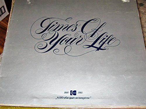 Up with People Times of Your Life