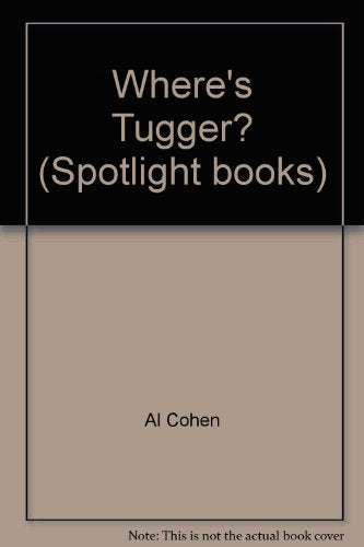 Where's Tugger? (Spotlight books)