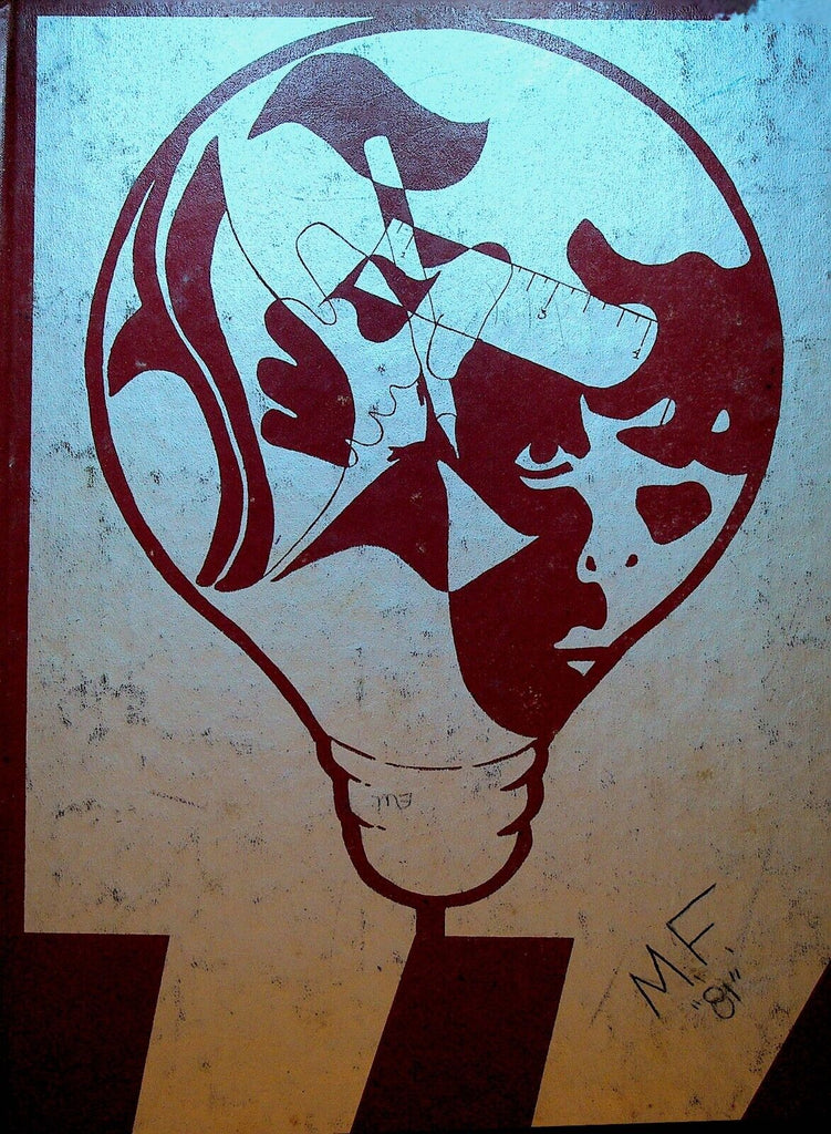 Edison Technical & Industrial High School Yearbook Rochester NY 1977 Edisonian