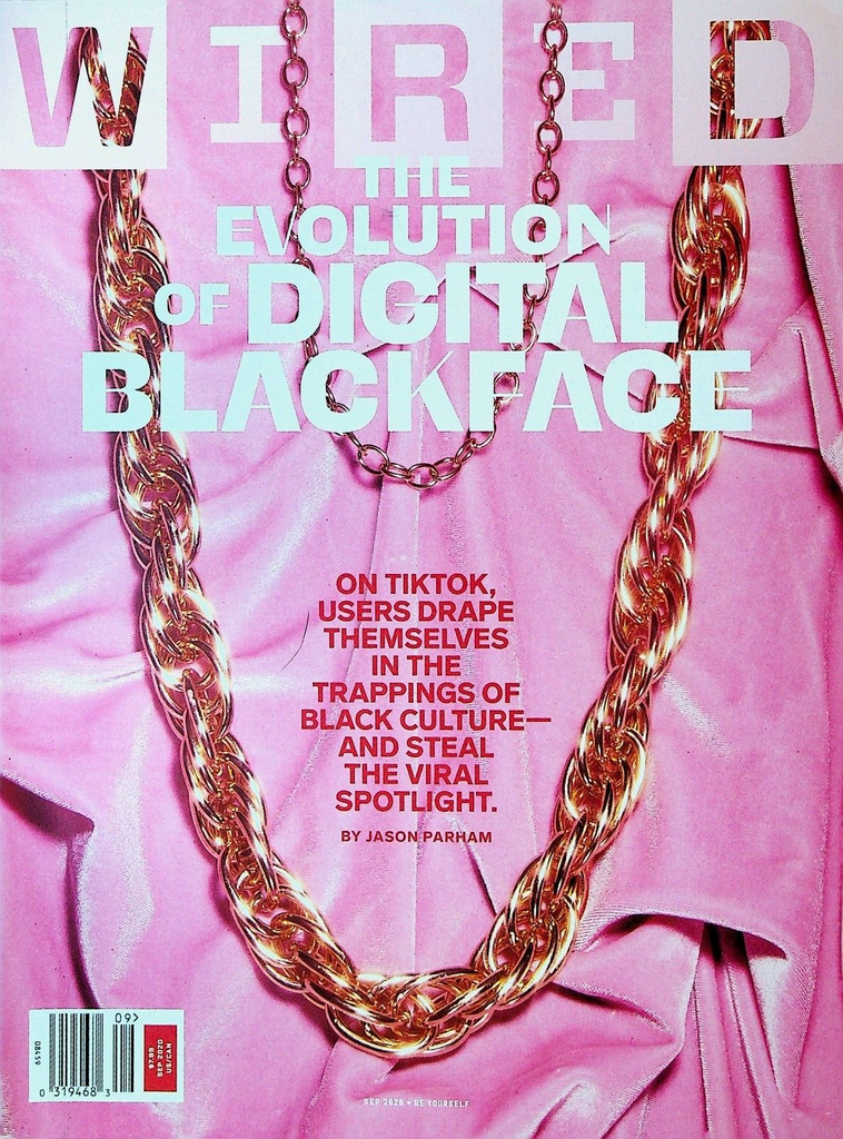 Wired Magazine September 2020 Mayor London Breed San Francisco