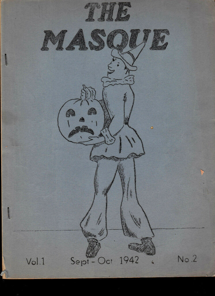 The Masque Professional Children's School New York City Lot of 12 1940s