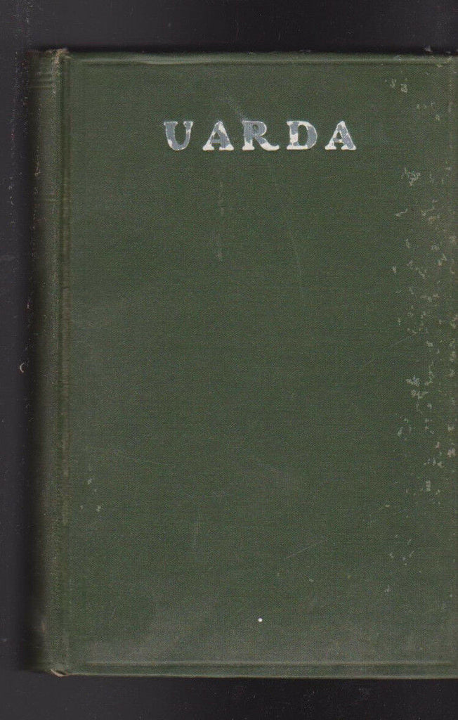 Uarda by Georg Ebers Mershon Company