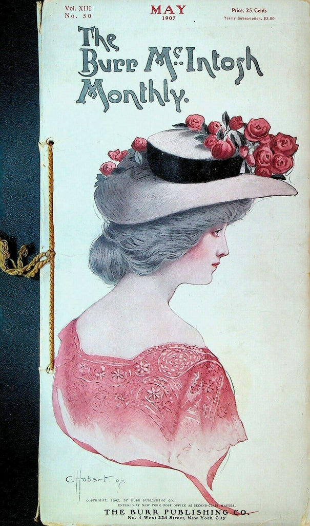 The Burr McIntosh Monthly Magazine May 1907 Mario Sammarco Andreas Dippel