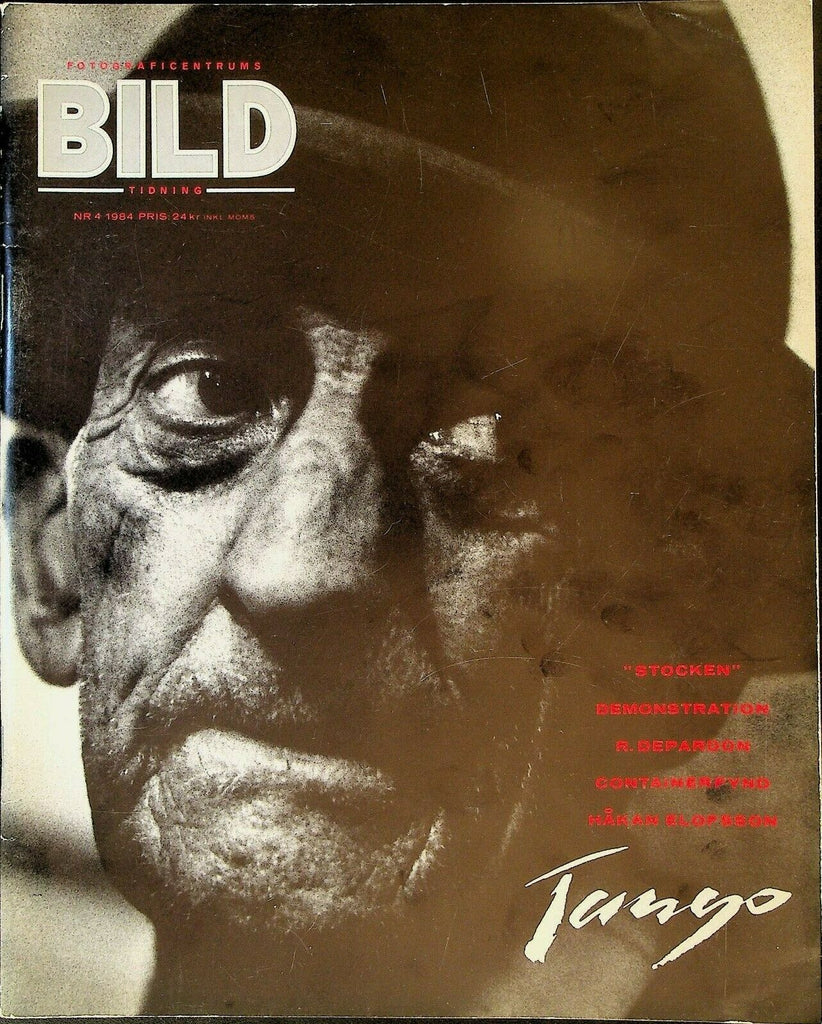 Bild #4 July 8 1984 Tango Rolf Klange Utan Kollo Ingen Riktig Sommar