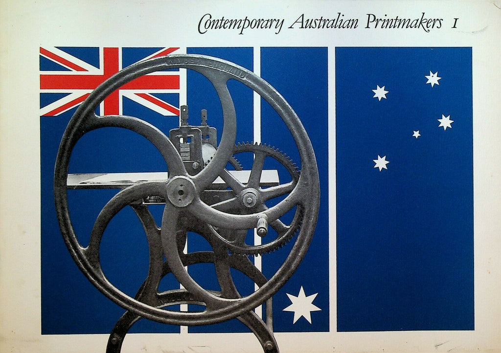 Contemporary Australian Printmakers I Catalog 1981