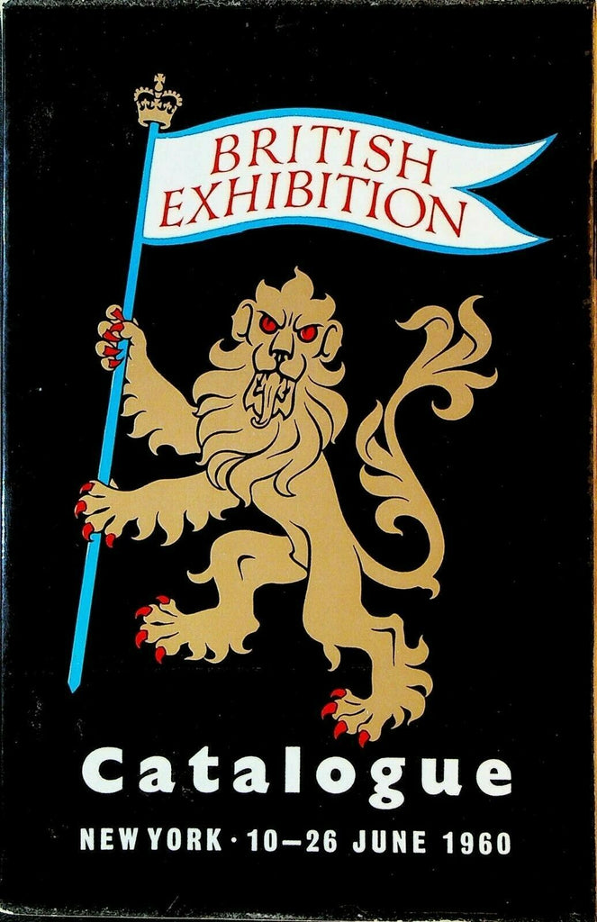 British Exhibition Catalogue June 1960 Military Tournament Motor Industry