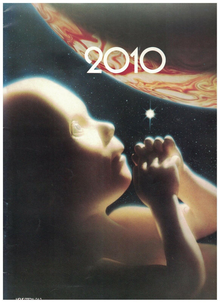 2010 Movie Special 84-3 Science Fiction Roy Scheider John Lithgow