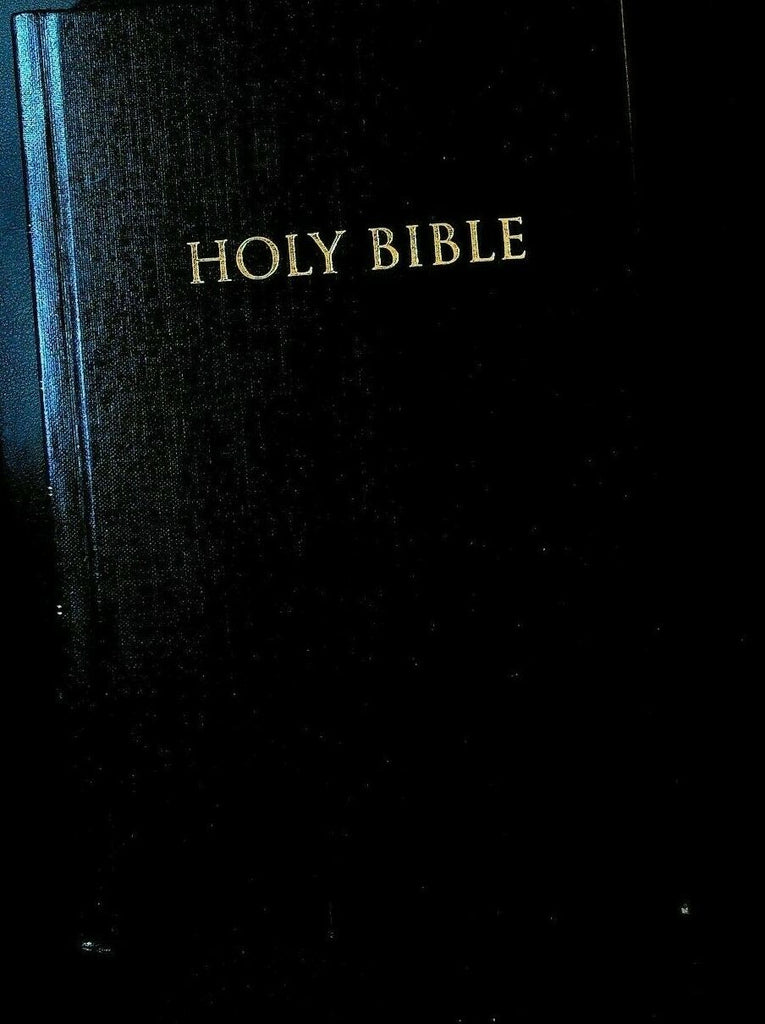 Holy Bible NRSV New Revised Standard Version Zondervan HC 2008
