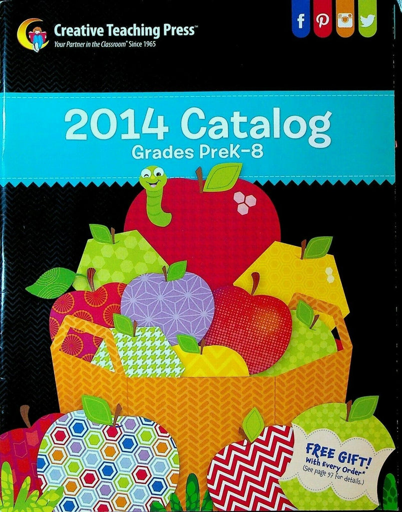 Creative Teaching Press 2014 Catalog Charts Music Readers Boards Decor