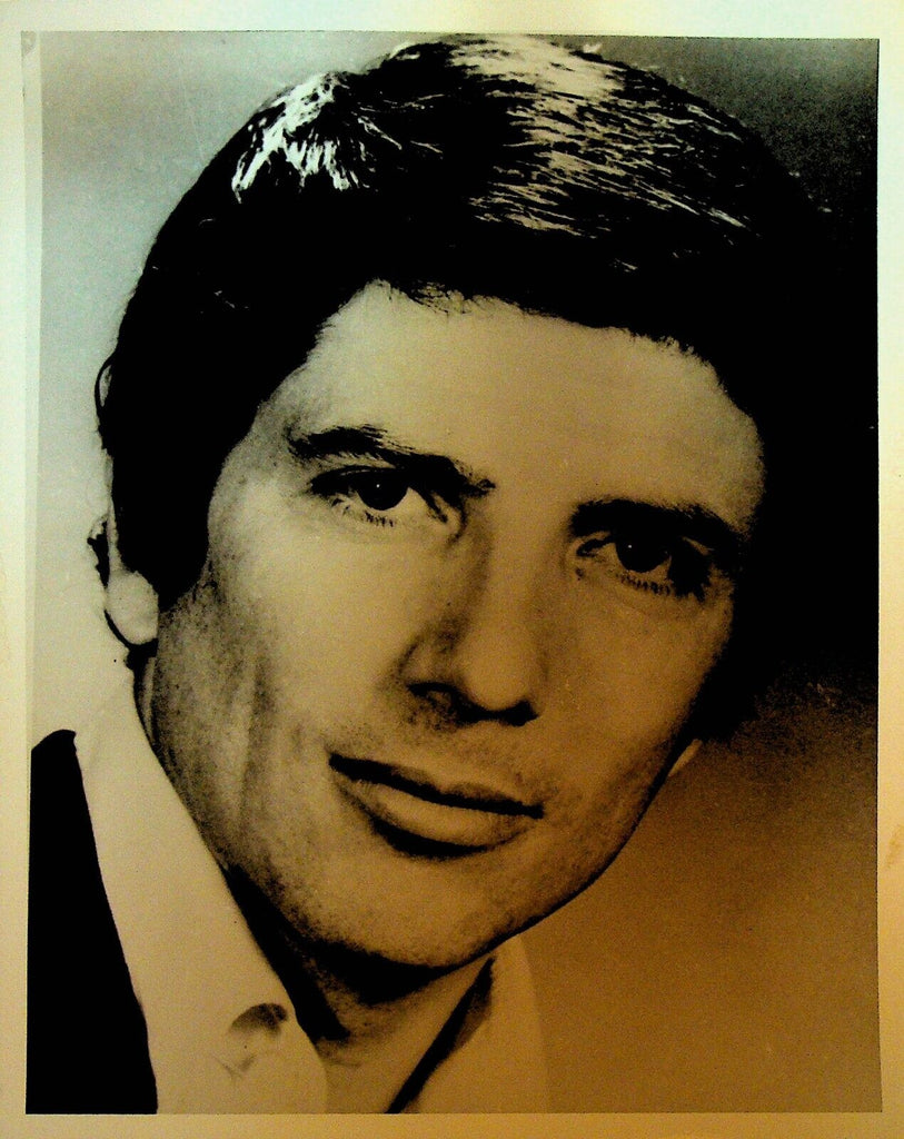 Bert Convy $128000 Question Publicity Still Game Show 1970s
