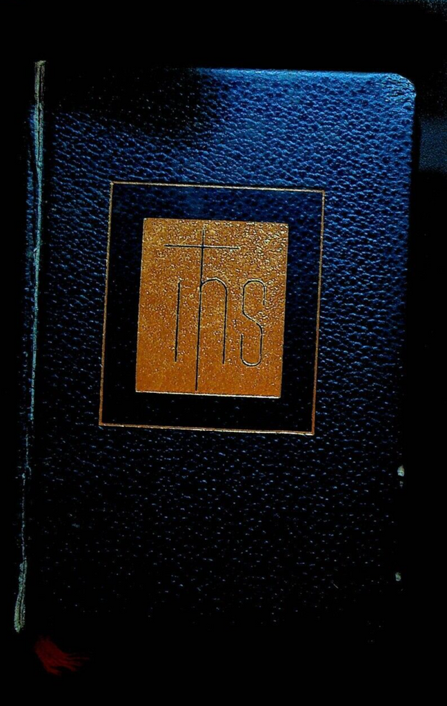 The Life of Christ 1954 Catholic Press HC Book