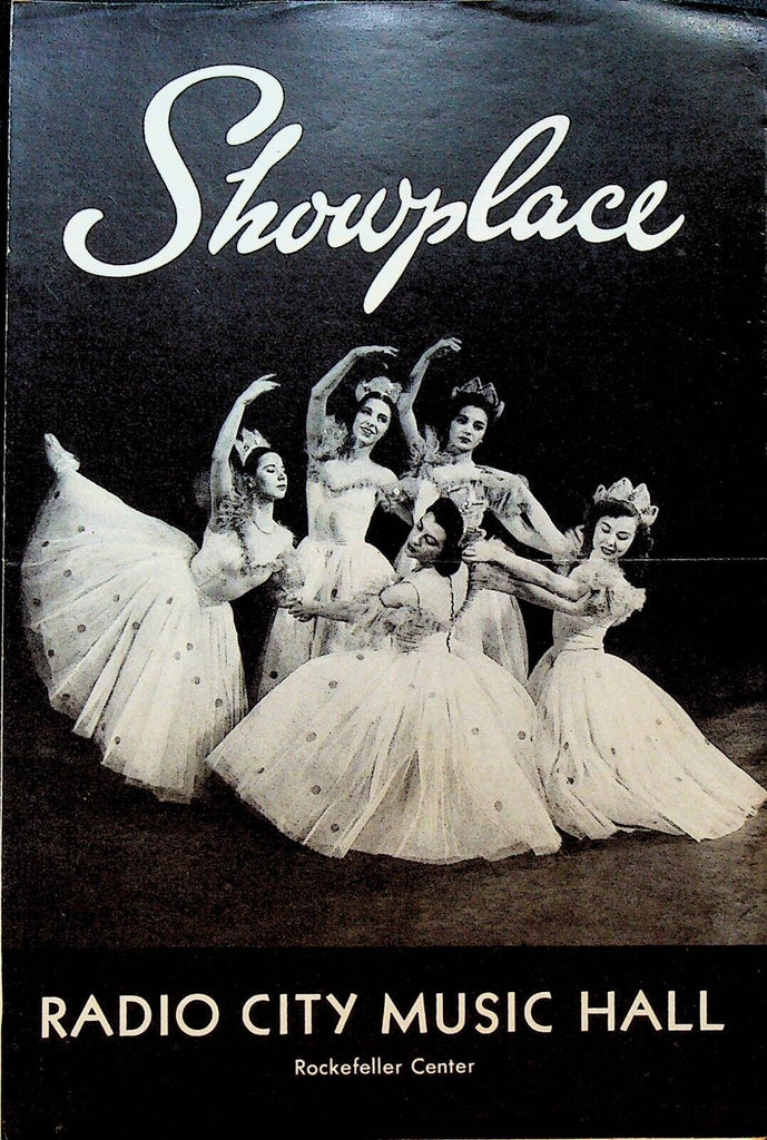 Radio City Music Hall Showplace June 1 1950 Elizabeth Taylor Spencer Tracy