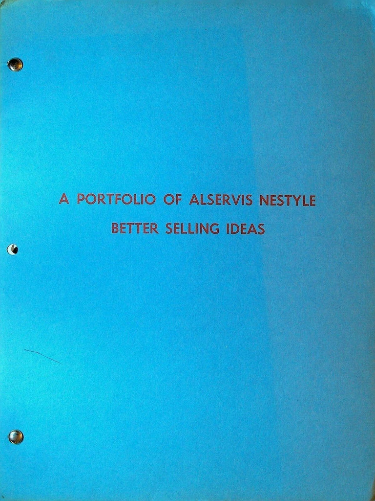 Portfolio of Alservis Nestyle Better Selling Ideas Sealright 1950s Food Packages