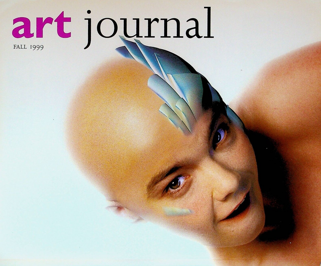 Art Journal Fall 1999 Art in India William Kentridge Wenda Gu Xu Bing