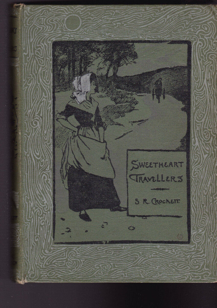 Sweetheart Travellers by SR Crockett Gordon Browne WHC Groome 1910