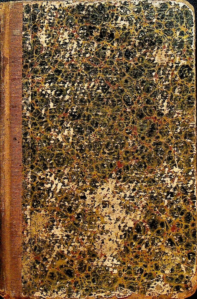 Glimpses of Heaven or Light Beyond Jordan HC 1852 American Sunday School Union
