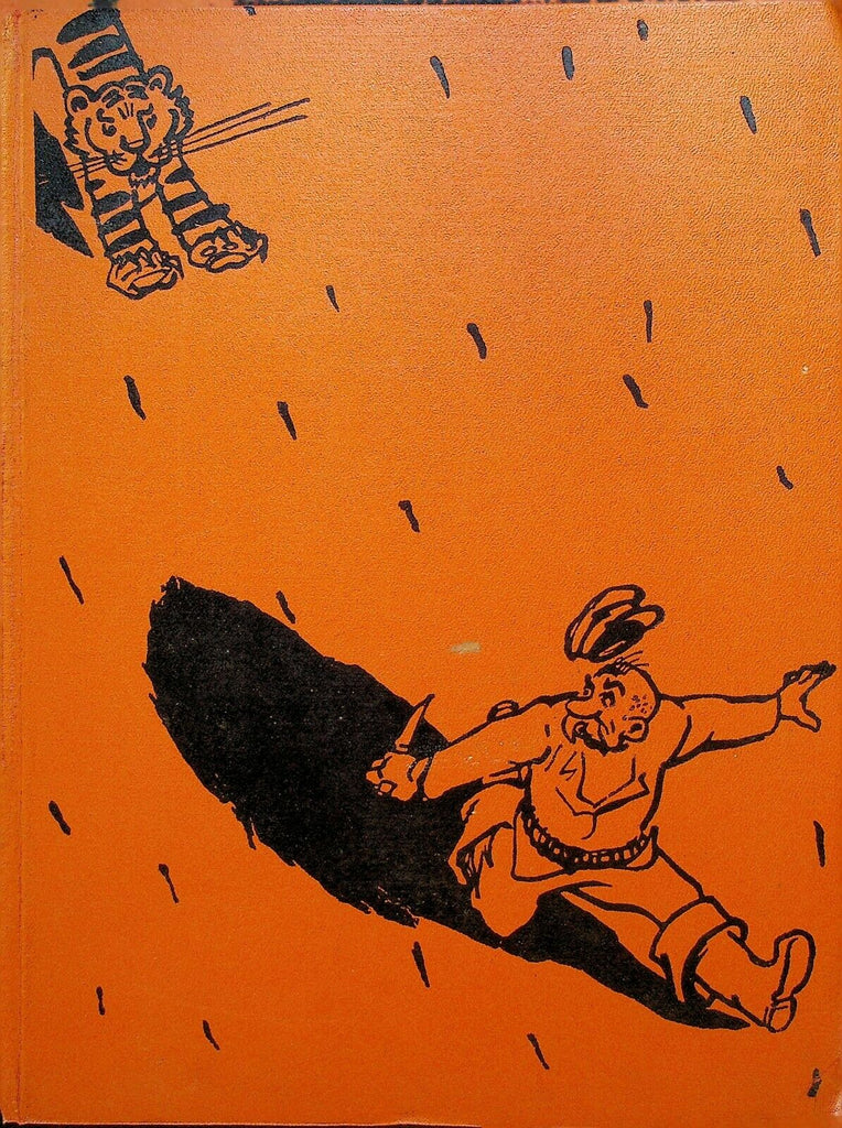 Ostap Cherry in Ukraine 1965 HC Book Soviet Union