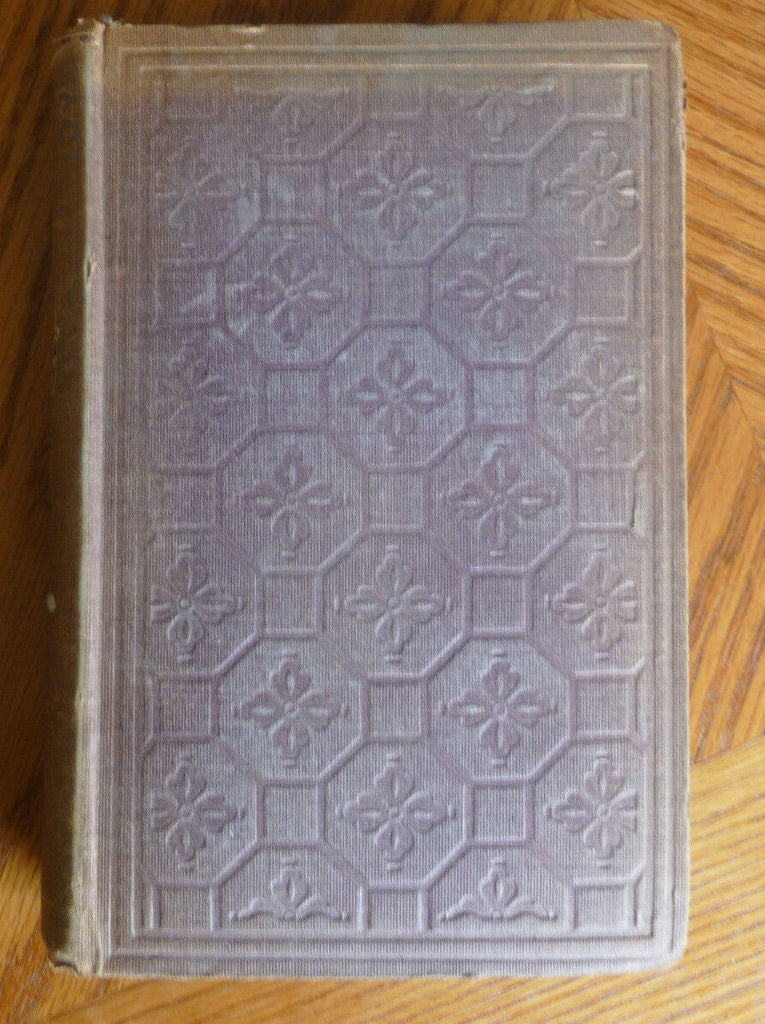 Dynevor Terrace by Charlotte M Yonge Volume 2 1857 HC