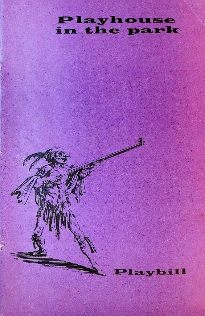 Oh Dad Poor Dad Mamma's Hung You in the Closet & I'm Feelin So Sad Playbill 1962