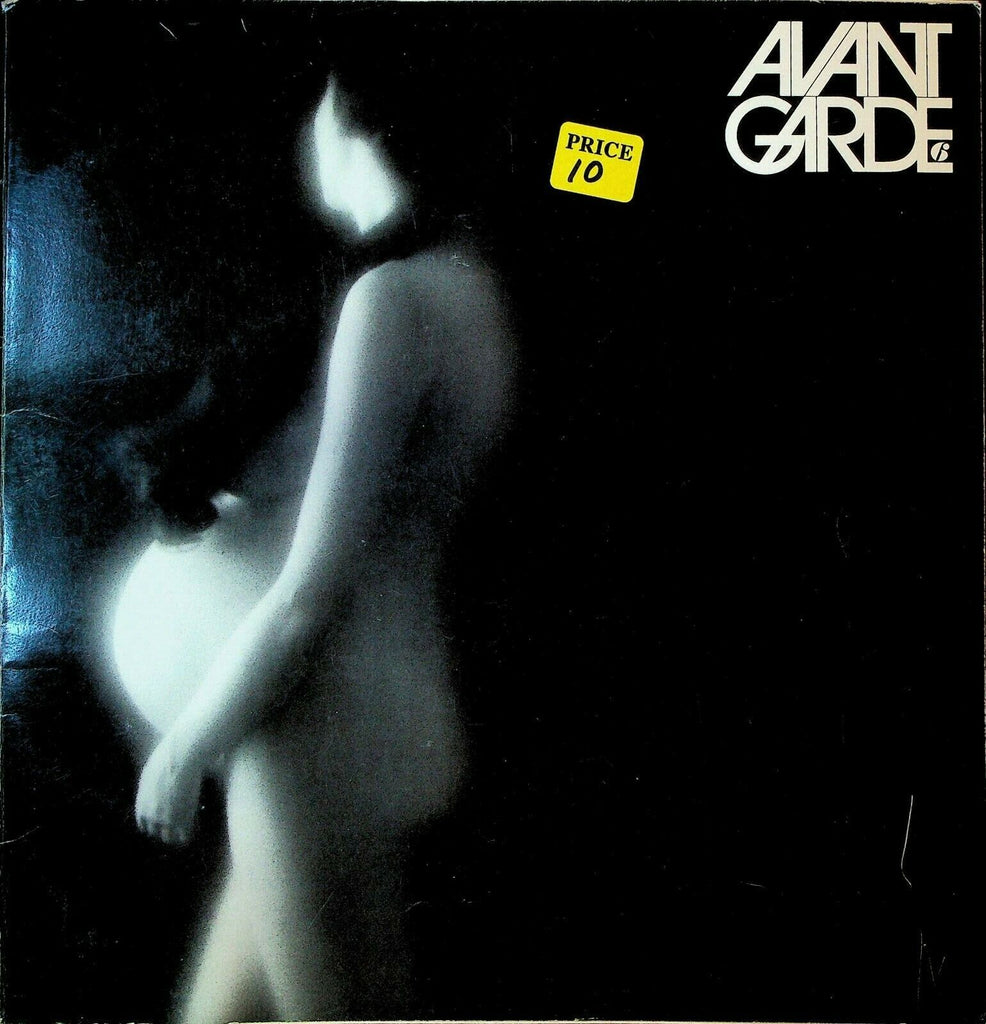 Avant Garde Magazine 6 January 1969 Dick Gregory Black Manifesto Roald Dahl