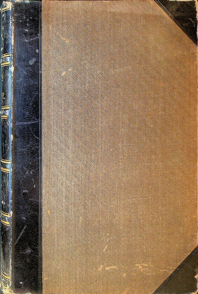 Harper's Monthly Bound Volume June to November 1875 Cape Cod Dixie Nantucket