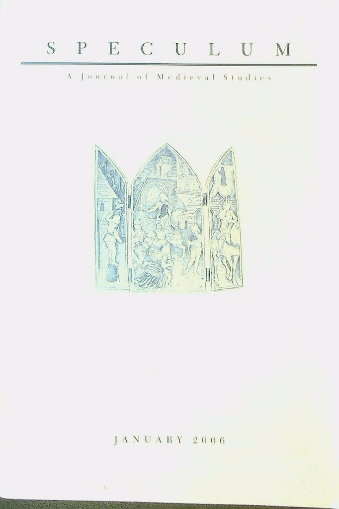 Speculum Journal of Medieval Studies January 2006 Mosaics of Gregory IV