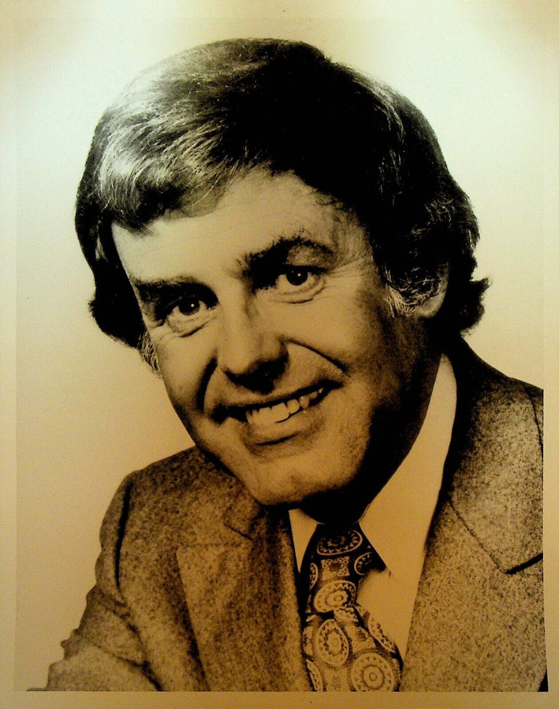 Geoff Edwards Tattletales Publicity Still Game Show 1970s