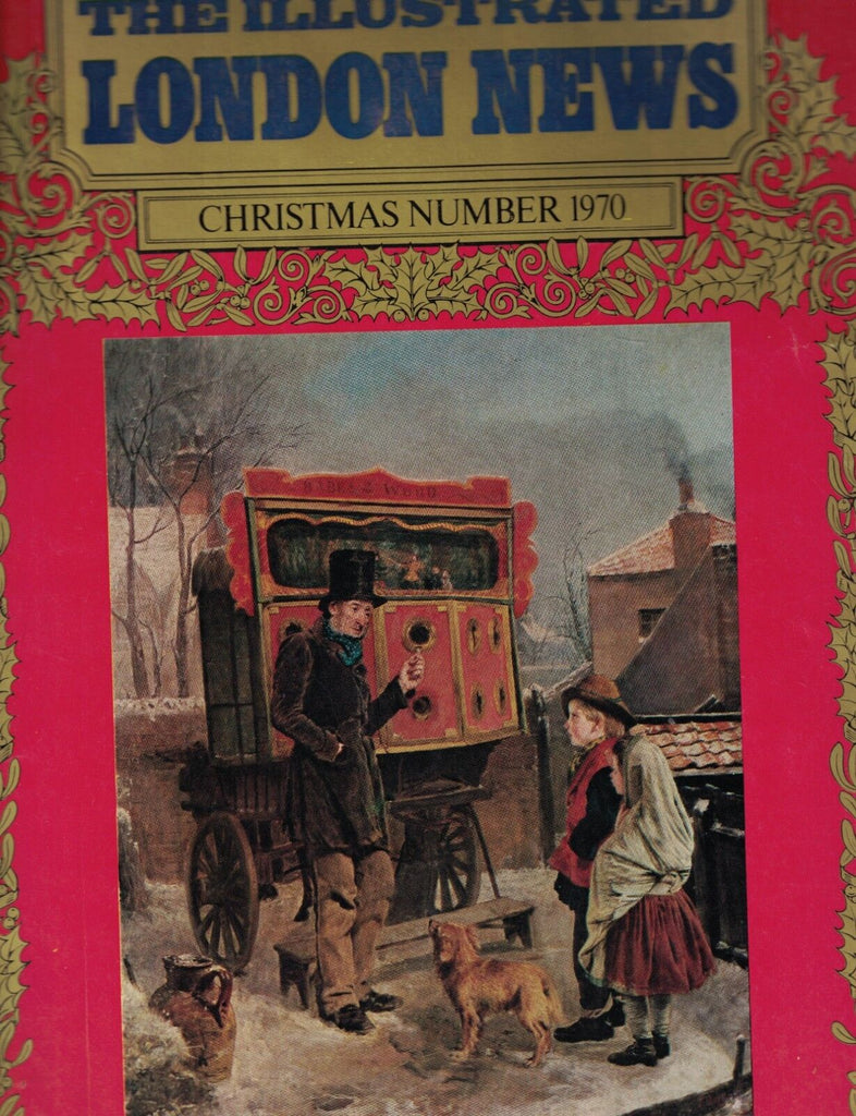 Illustrated London News Christmas 1970 Our Royal Children
