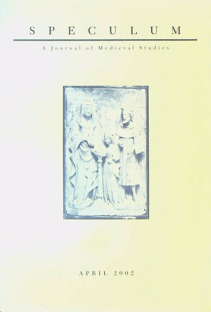 Speculum Journal of Medieval Studies April 2002 Martyrs Heaven Hebrew Latin
