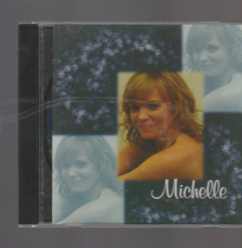 Michelle Rajotte CD Titled Michelle (RARE)