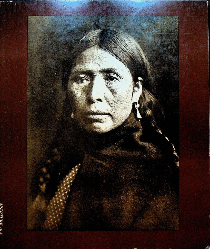 Aperture Magazine 16:4 1972 Edward S Curtis North American Indians