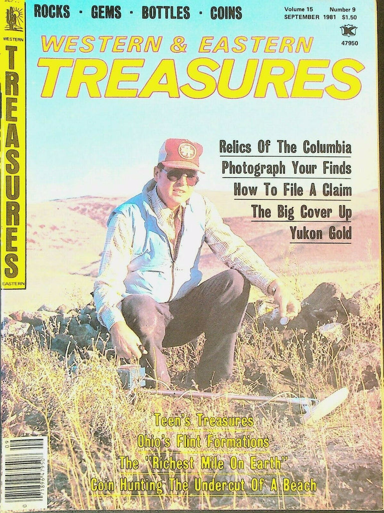Western & Eastern Treasures September 1981 Muskets in Alabama Ballarat Ca