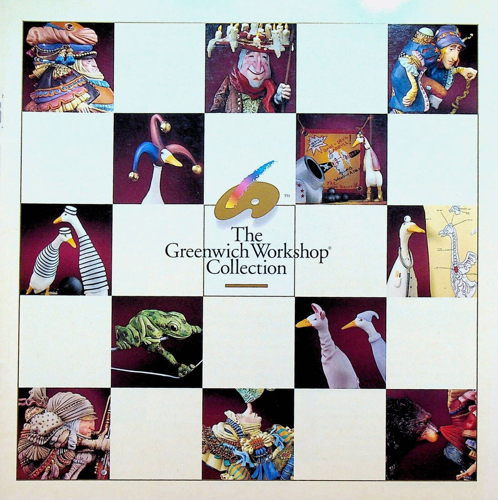 Greenwich Workshop Collection 1996 Will Bullas James C Christensen