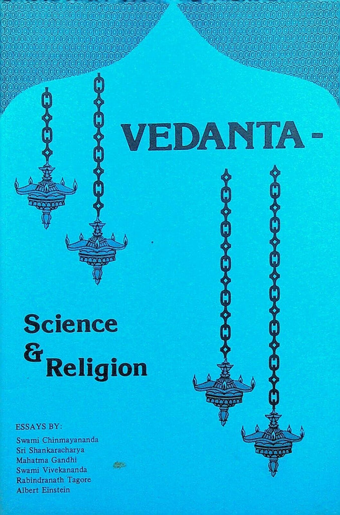 Vedanta Science & Religion Booklet Albert Einstein Mahatma Gandhi