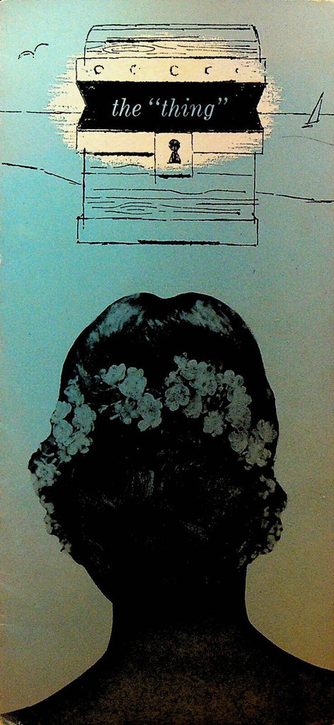 The Thing For Spring Fashion Program 1951 Saks Fifth Avenue Nancy Reagan