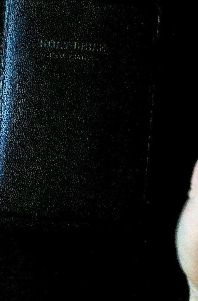 Holy Bible Self-Pronouncing Edition 1957 World Publishing