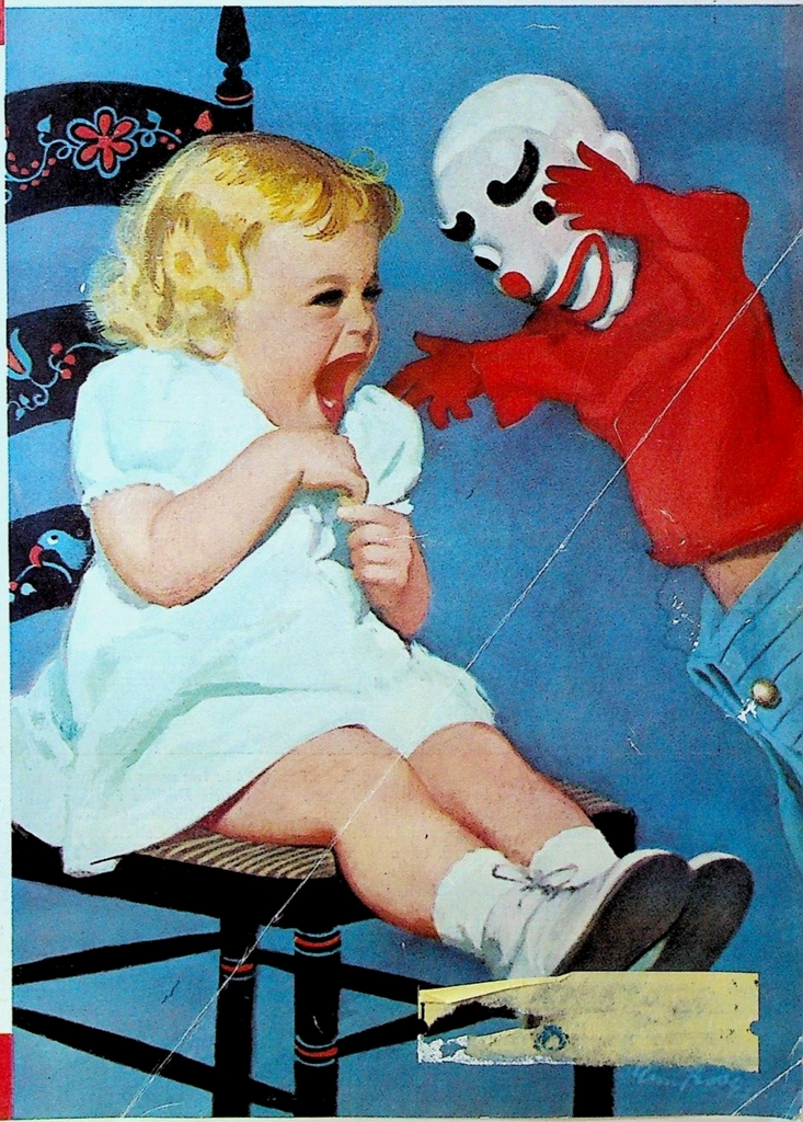 American Magazine November 1952 Hand Puppet Scary Hugh B Cave West Indies Spain