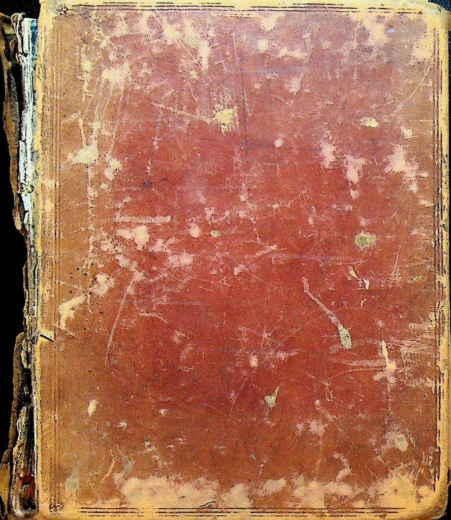 Tales About Great Britain & Ireland by Peter Parley 1836 HC Book