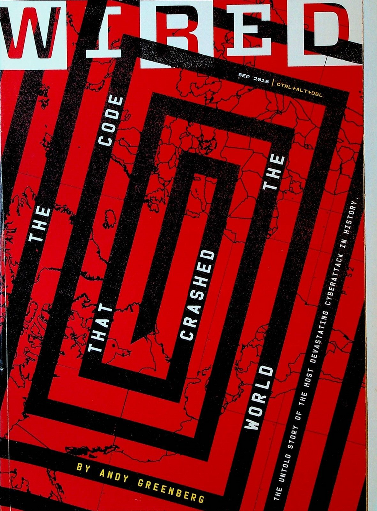 Wired Magazine September 2018 Mike McQuade Quantum Computing