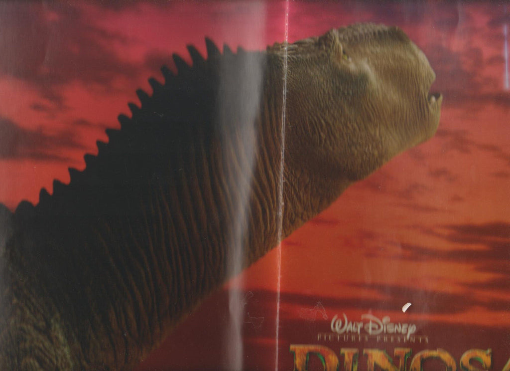 Walt Disney Eyes & Ears Cast Magazine May 25 2000 Dinosaur